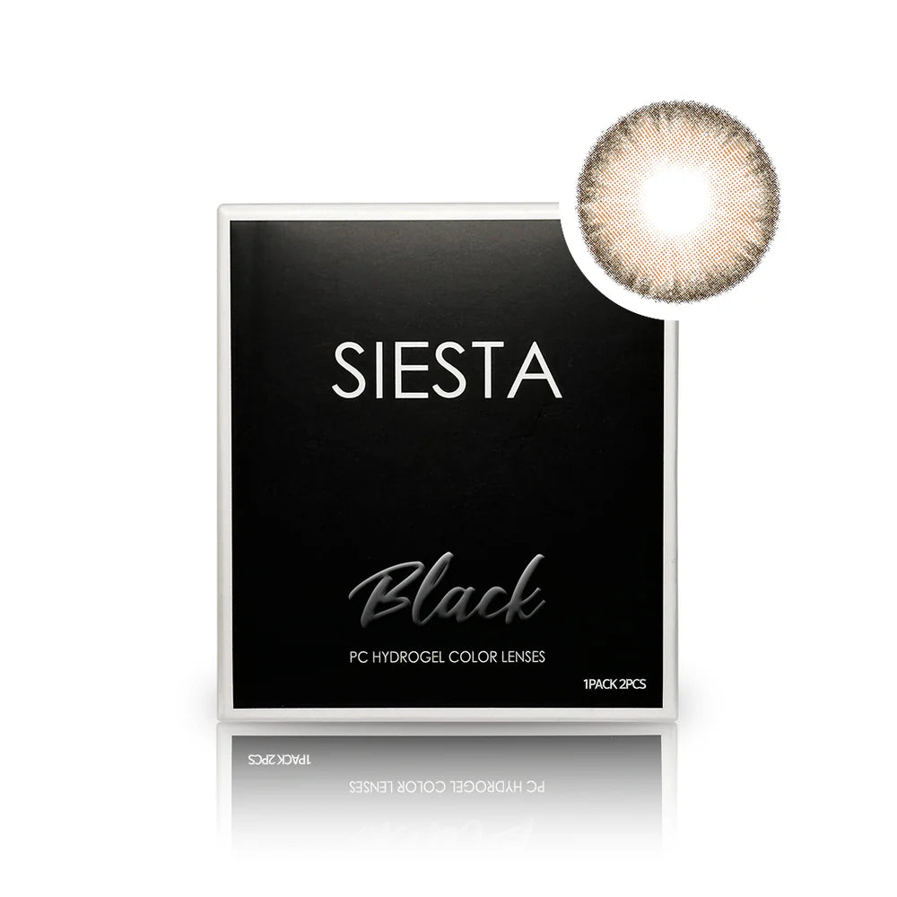 Siesta Black Romance Fawn