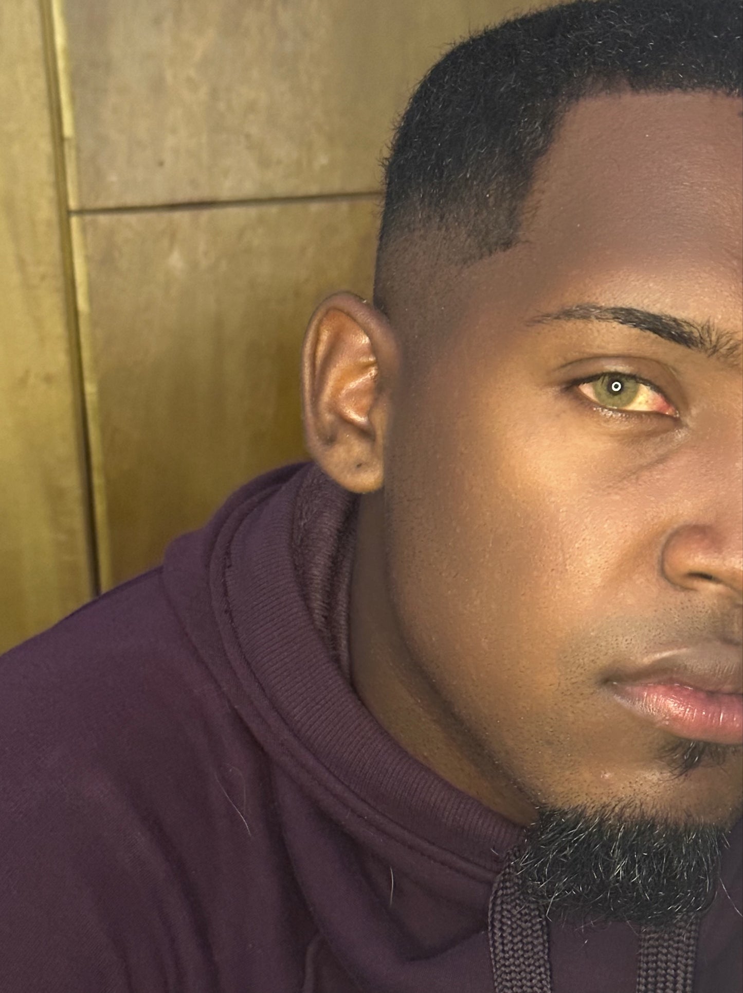 Cloud brown urban layer