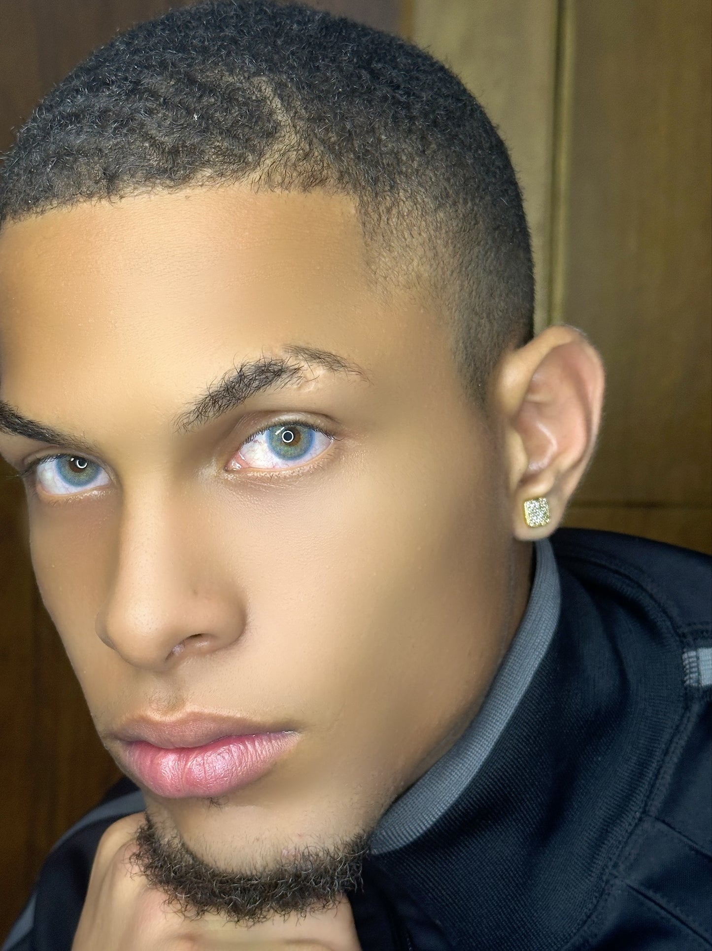 Queen blue freshlady