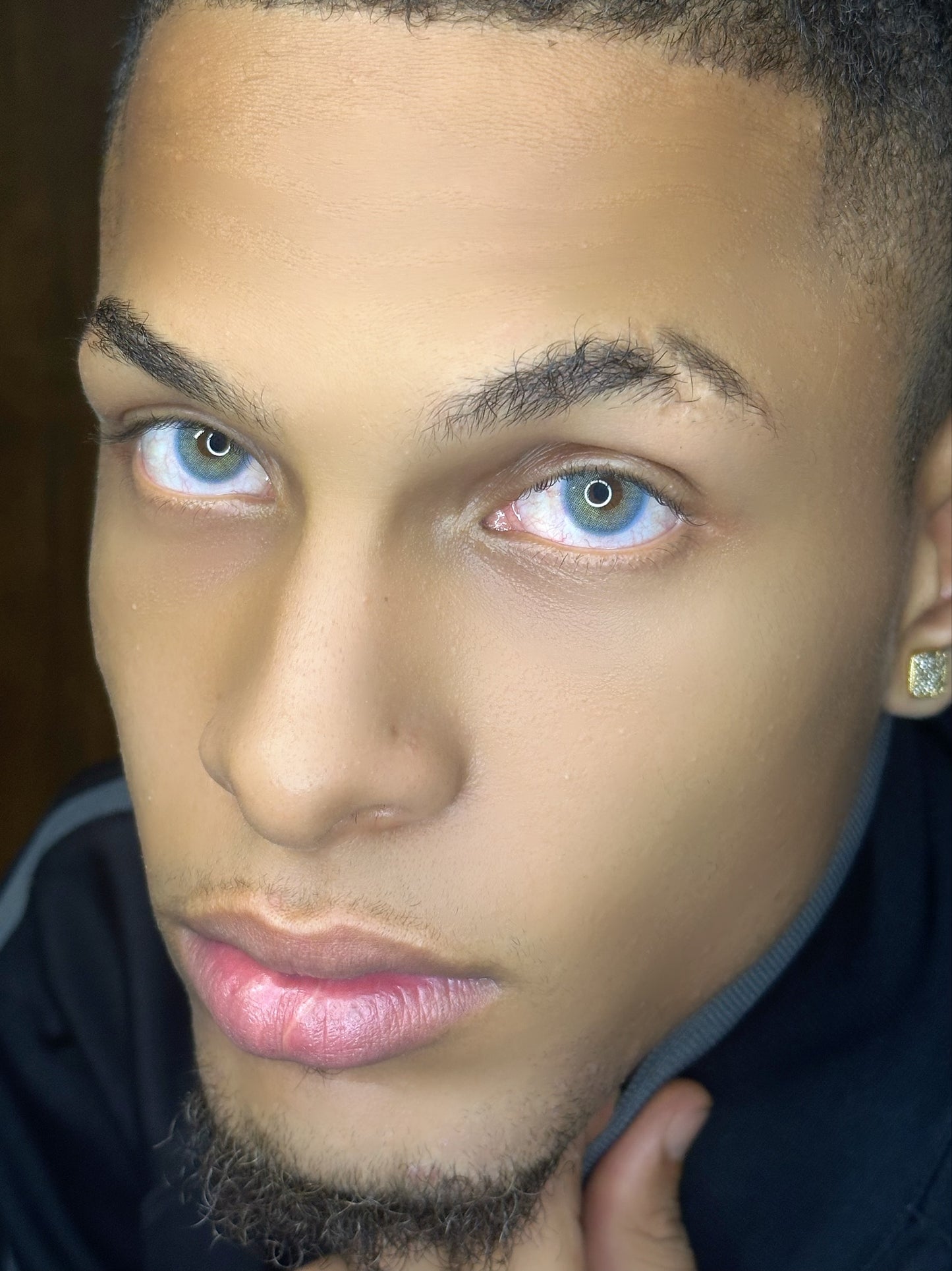 Queen blue freshlady