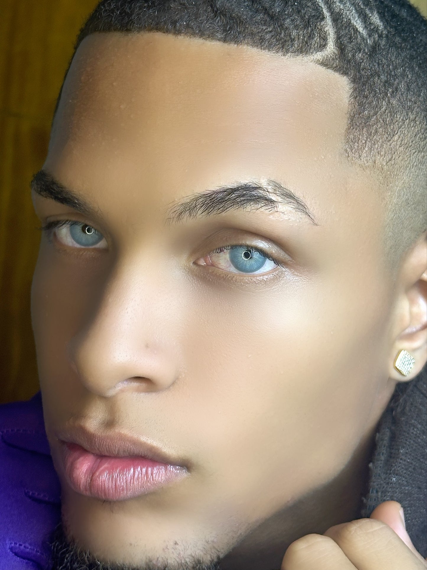 Chelsea gray (minipupila) urban layer