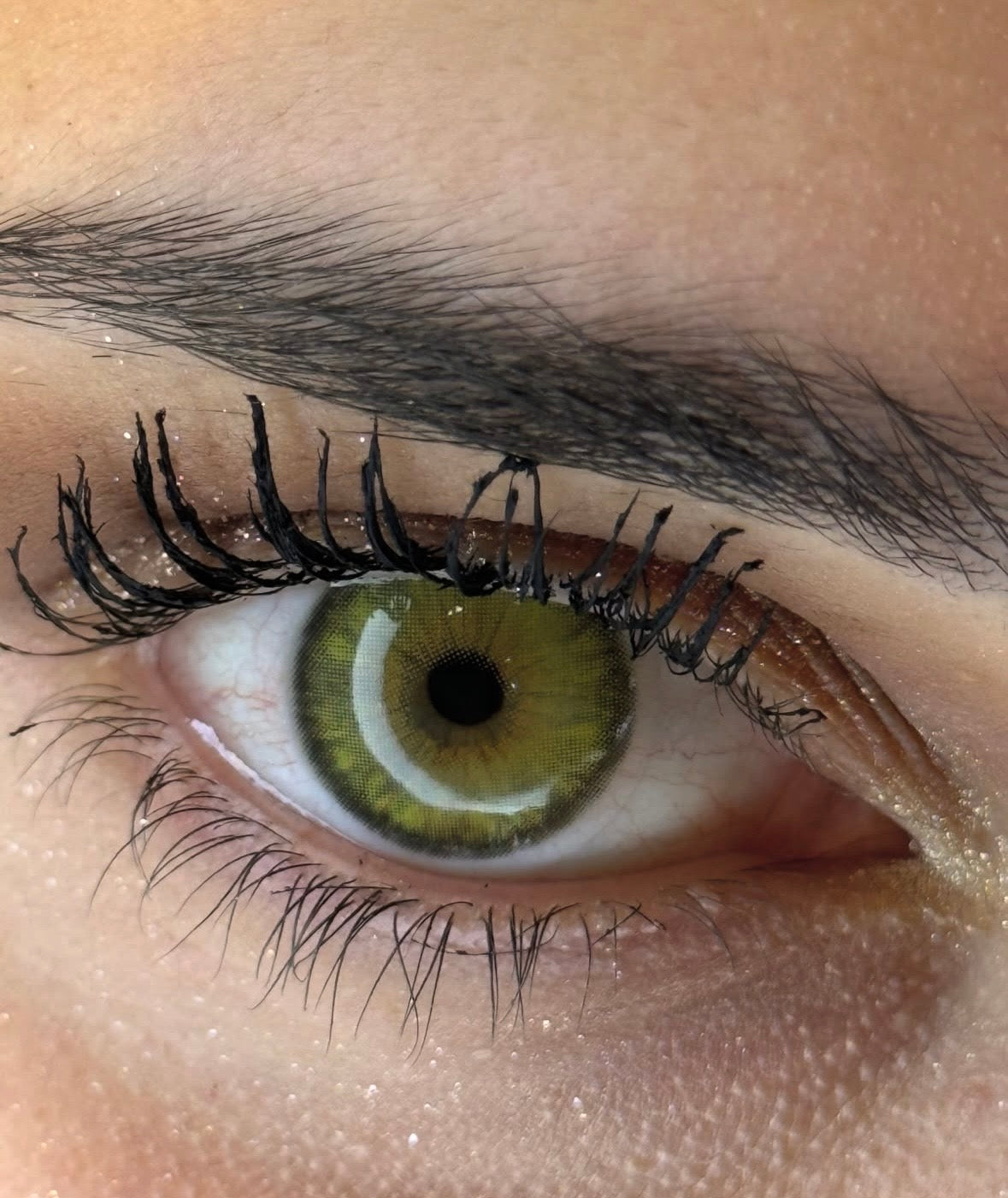 Cleopatra Lime Urban Layer (pupila reducida)