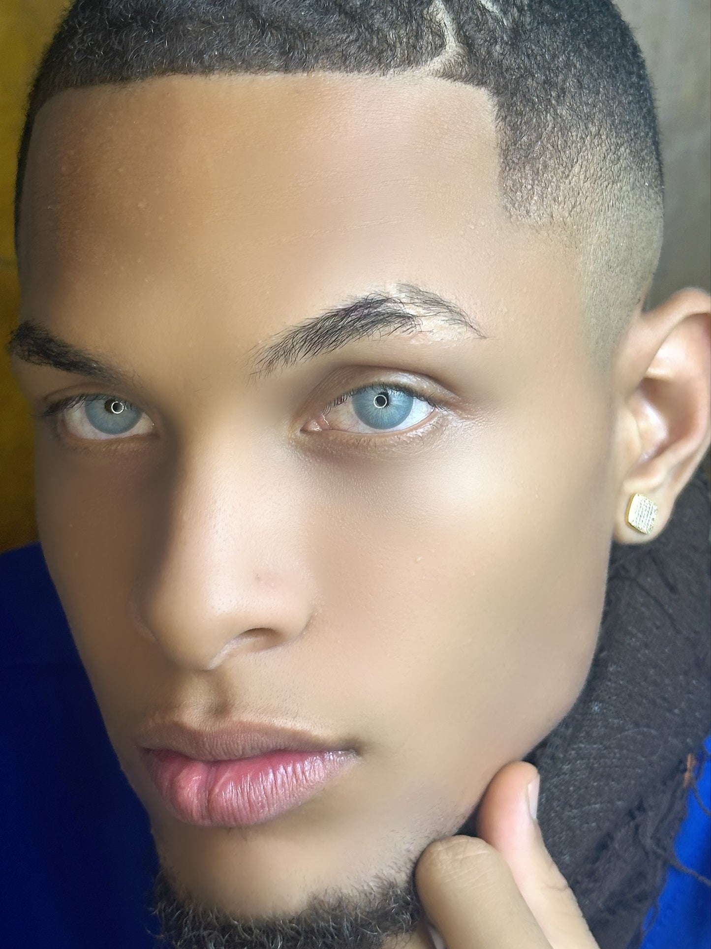 Chelsea gray (minipupila) urban layer