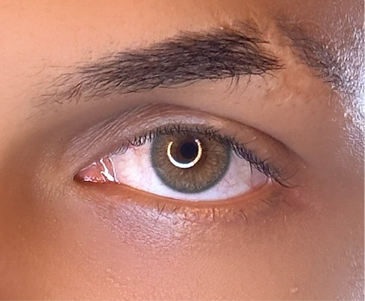 * Genshin Moon Brown