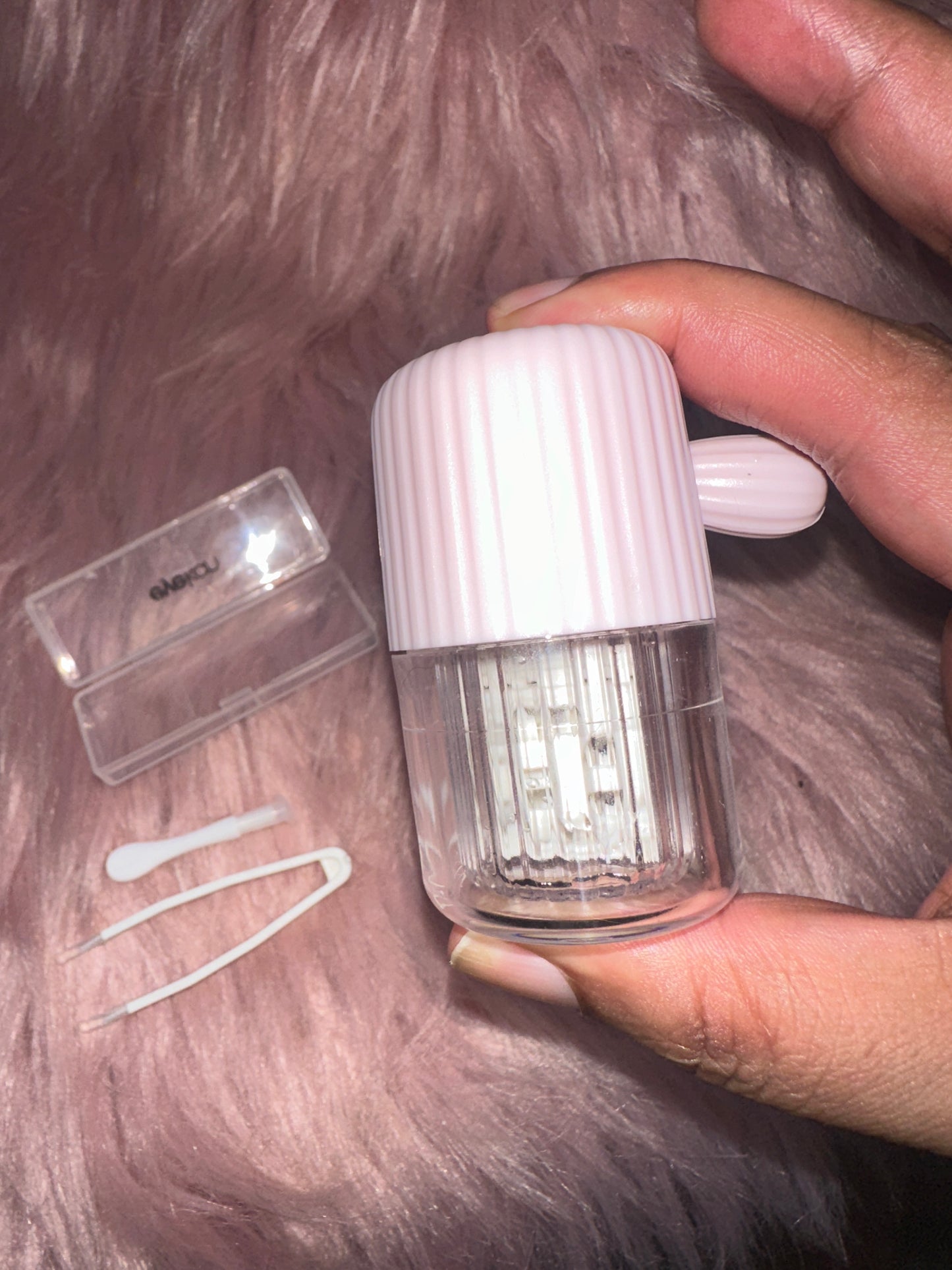 Limpiadores por cuerda para lentes de contacto (marca eyekon)