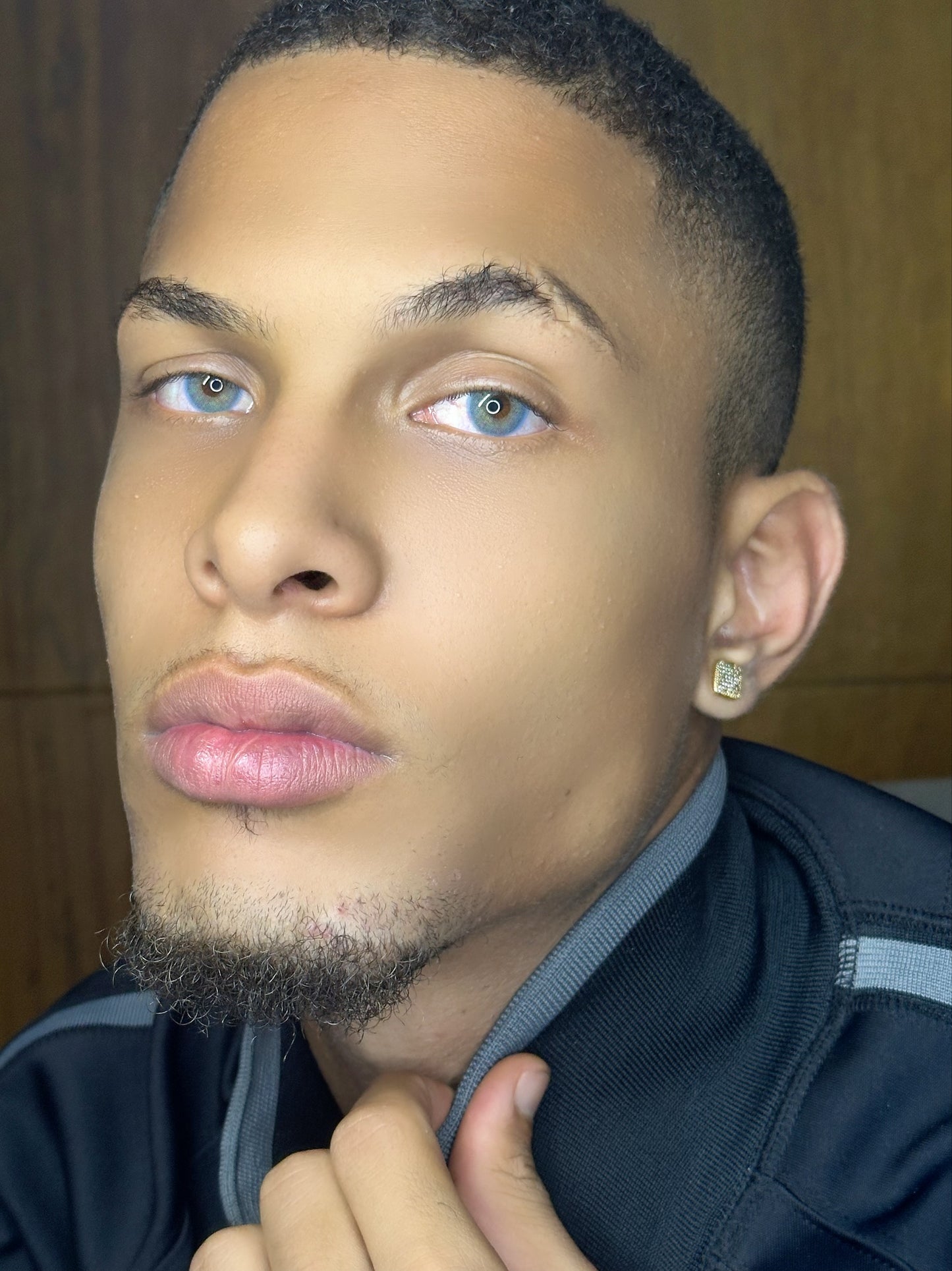 Queen blue freshlady