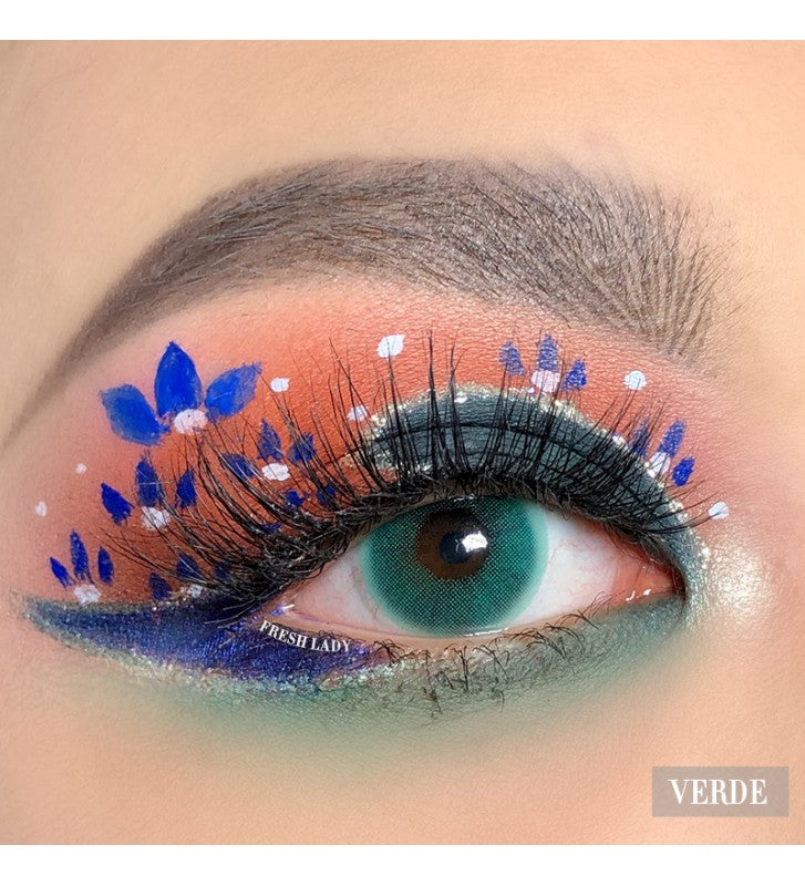 Freshlady Hidrocor verde