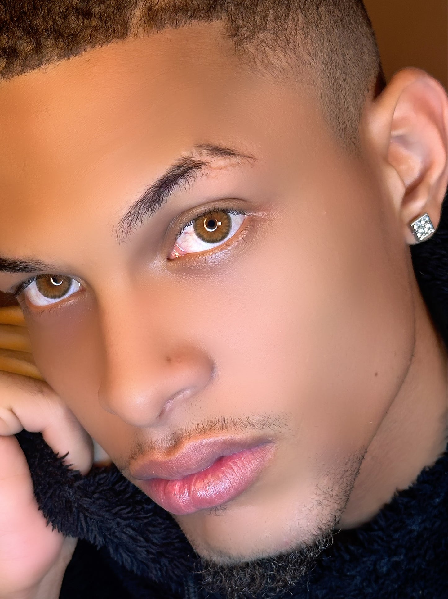 Cleopatra Hazel Urban Layer (pupila reducida)