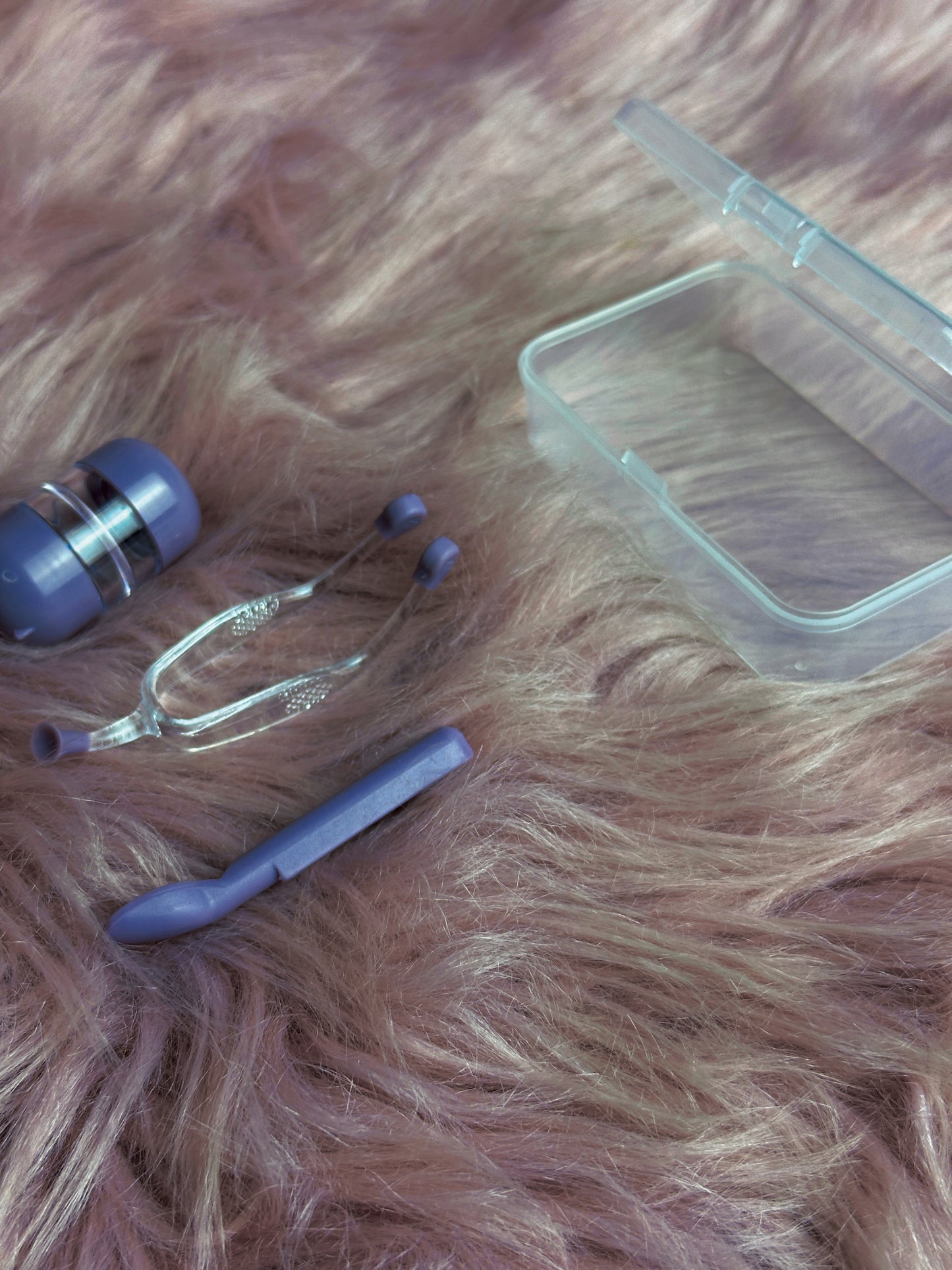 *Kit facilitador de postura Crystal Advance