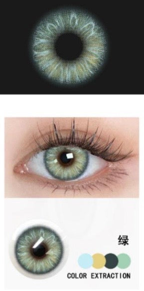 Iris Green LA