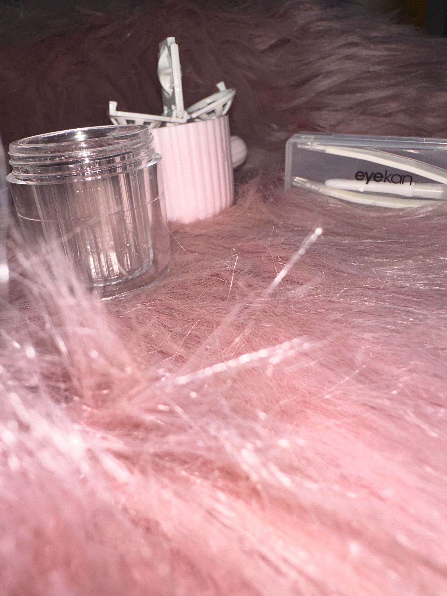 Limpiadores por cuerda para lentes de contacto (marca eyekon)