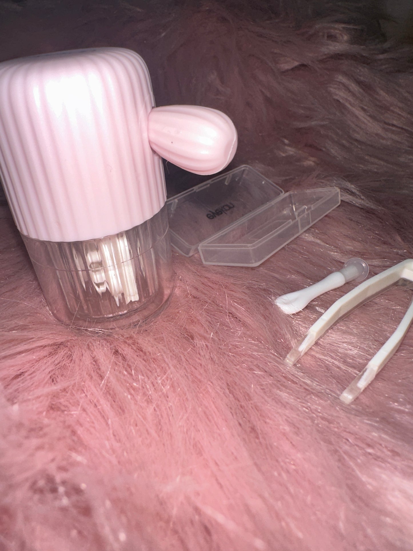 Limpiadores por cuerda para lentes de contacto (marca eyekon)