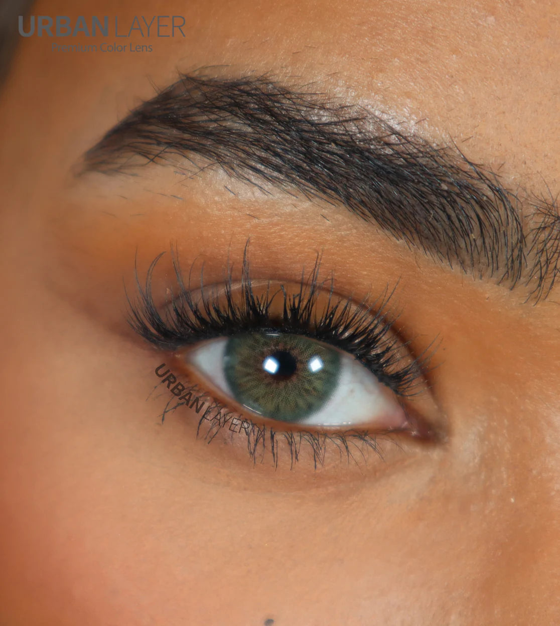 Breeze green Urban Layer (pupila reducida)