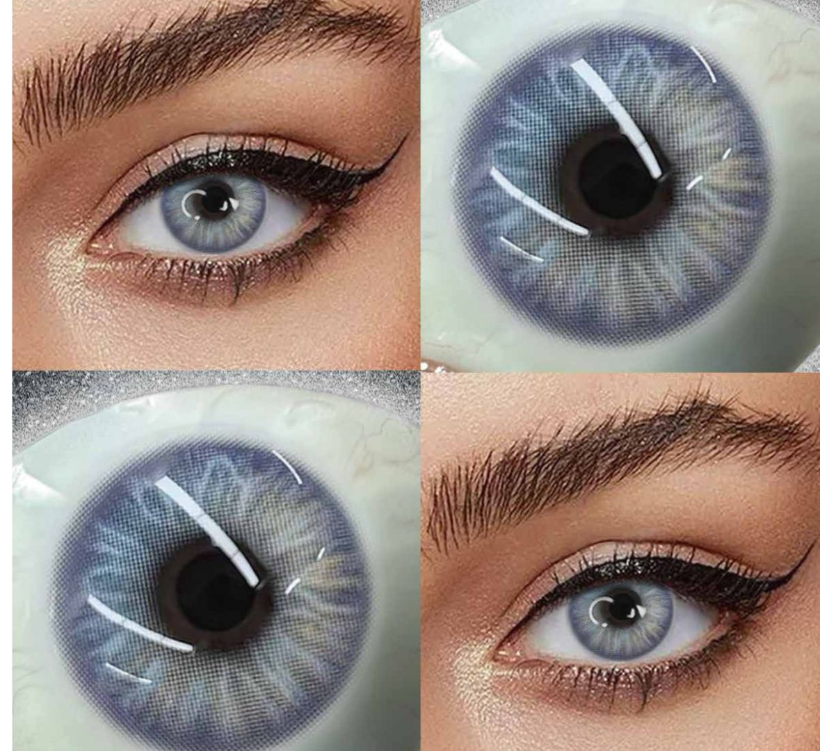 Iris Blue LA