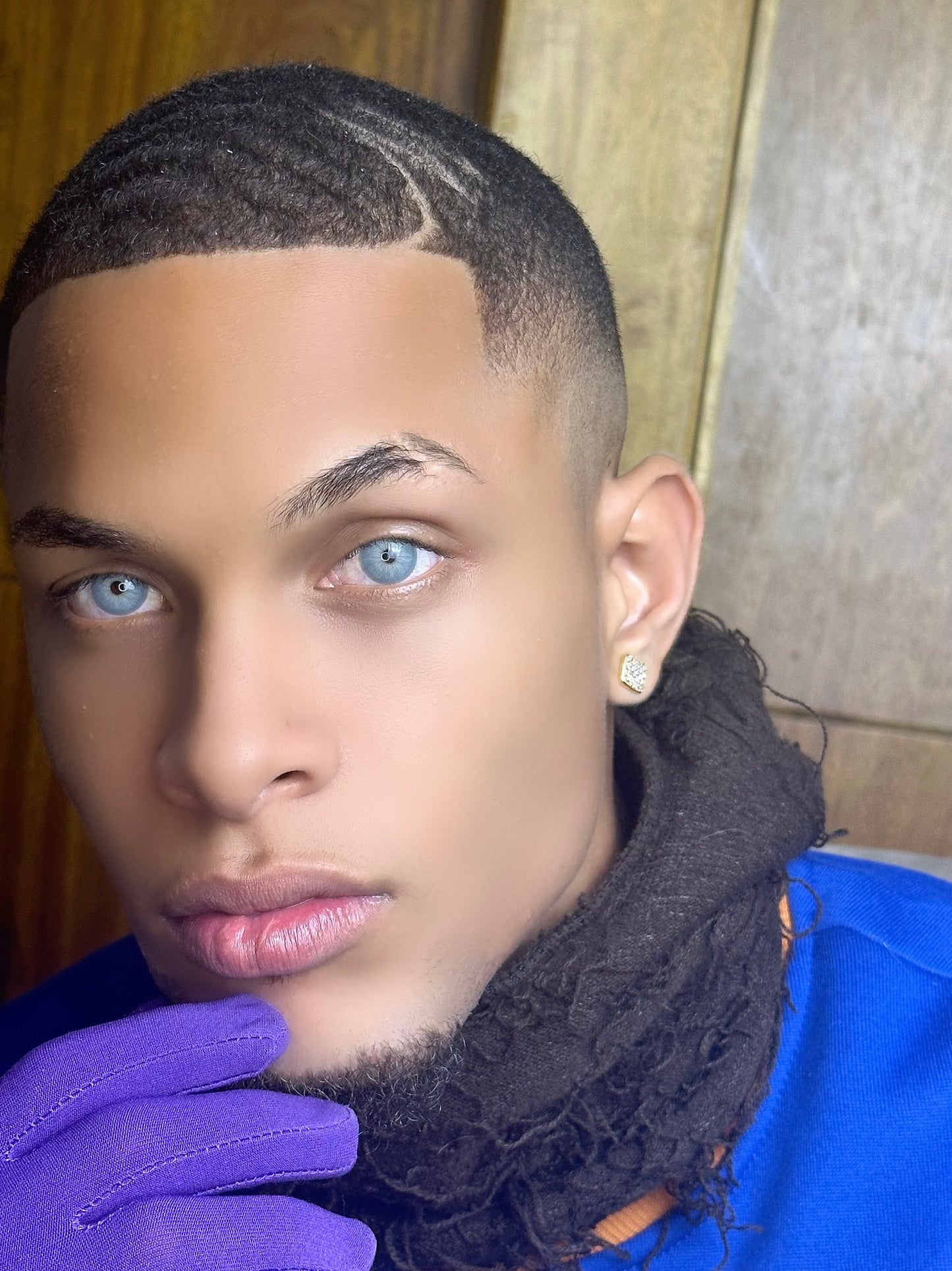 Chelsea gray (minipupila) urban layer