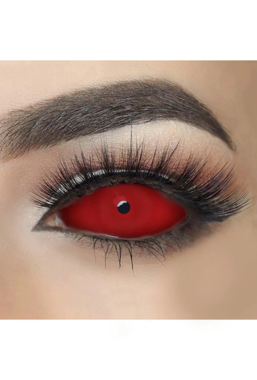 Red Sclera 22mm Crazy Lab