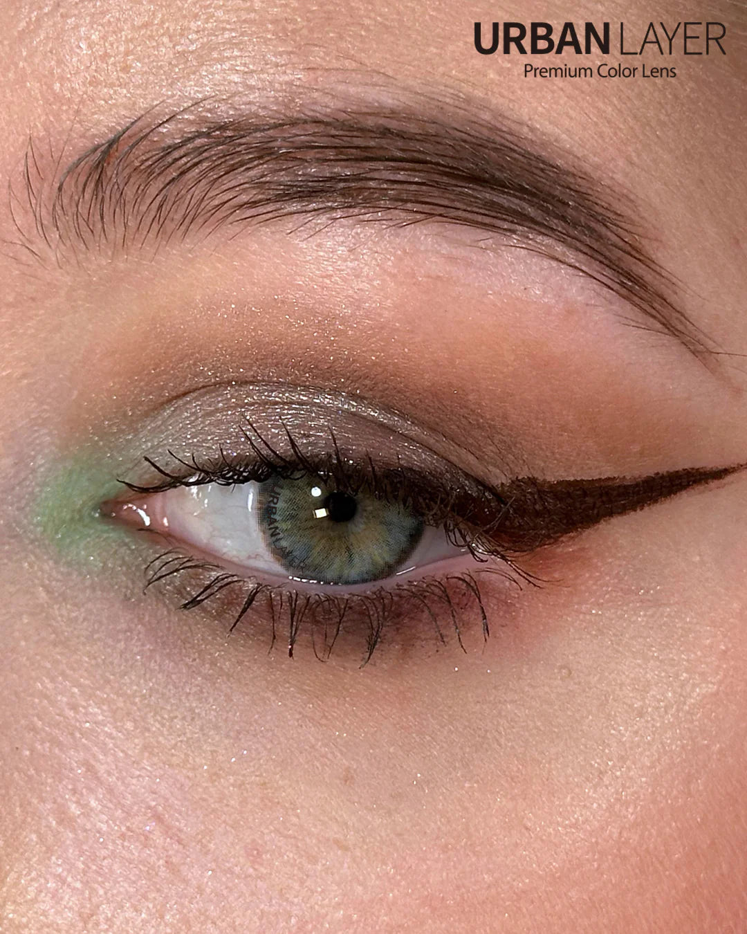 Cleopatra Sky Blue Urban Layer