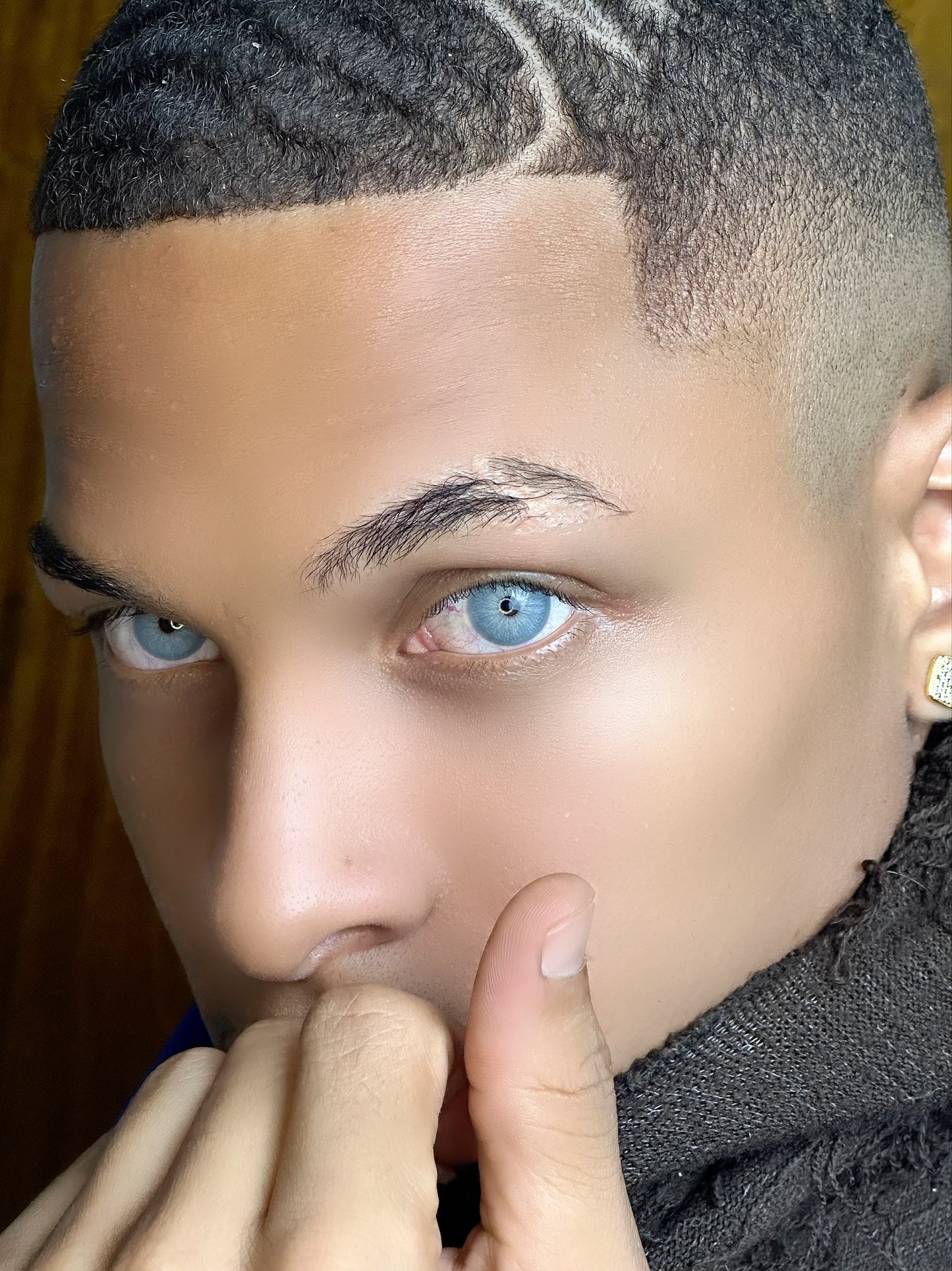 Chelsea gray (minipupila) urban layer