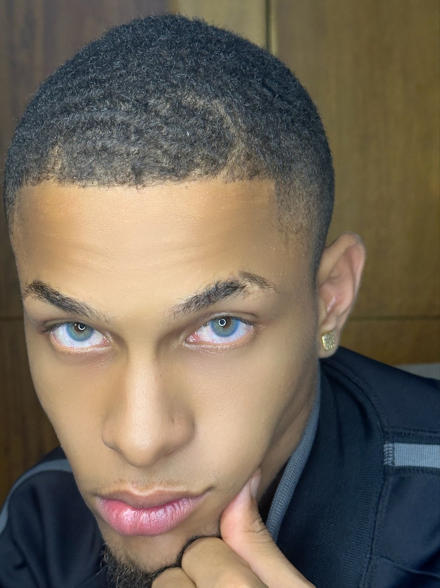 Queen blue freshlady