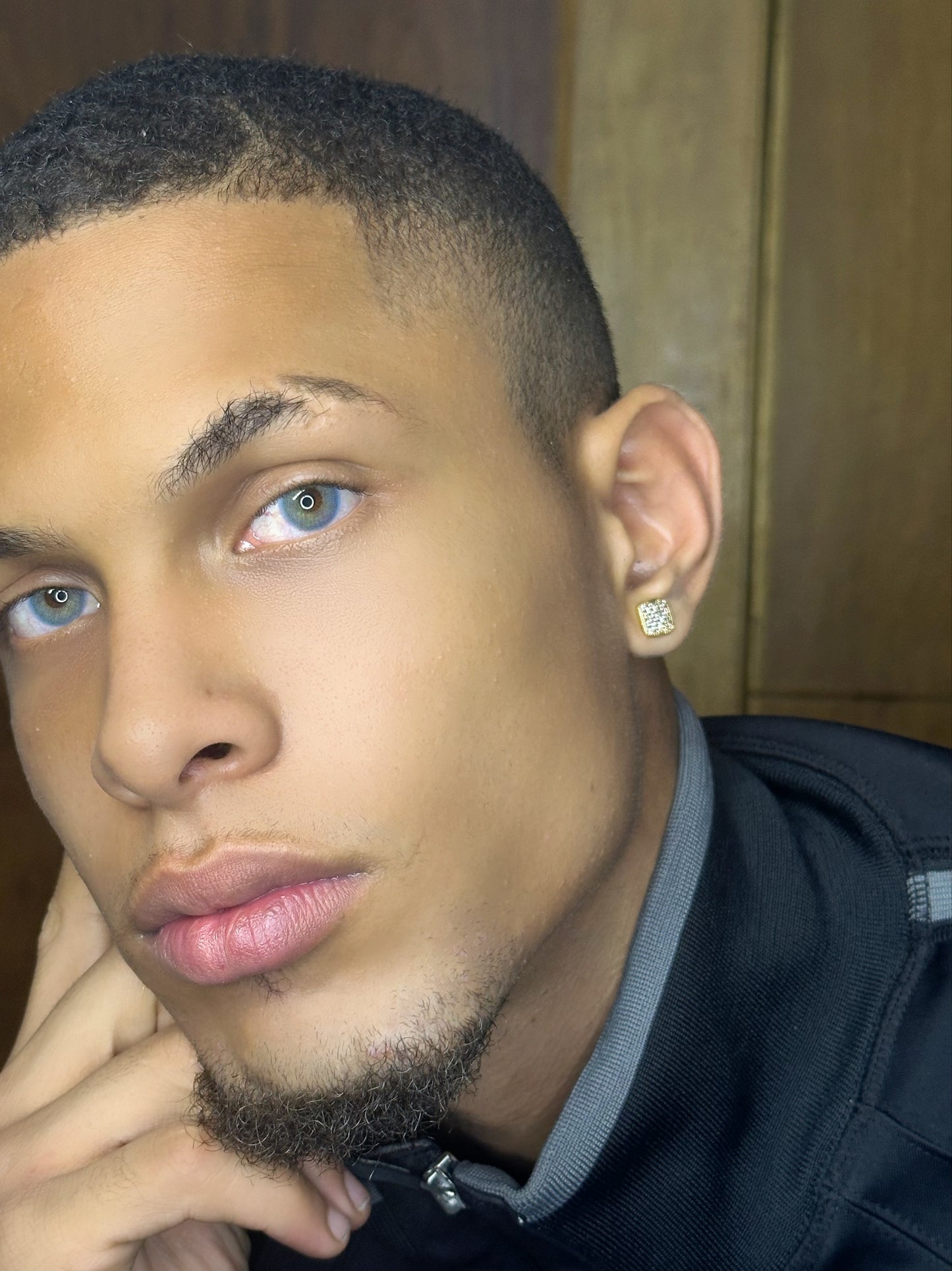 Queen blue freshlady