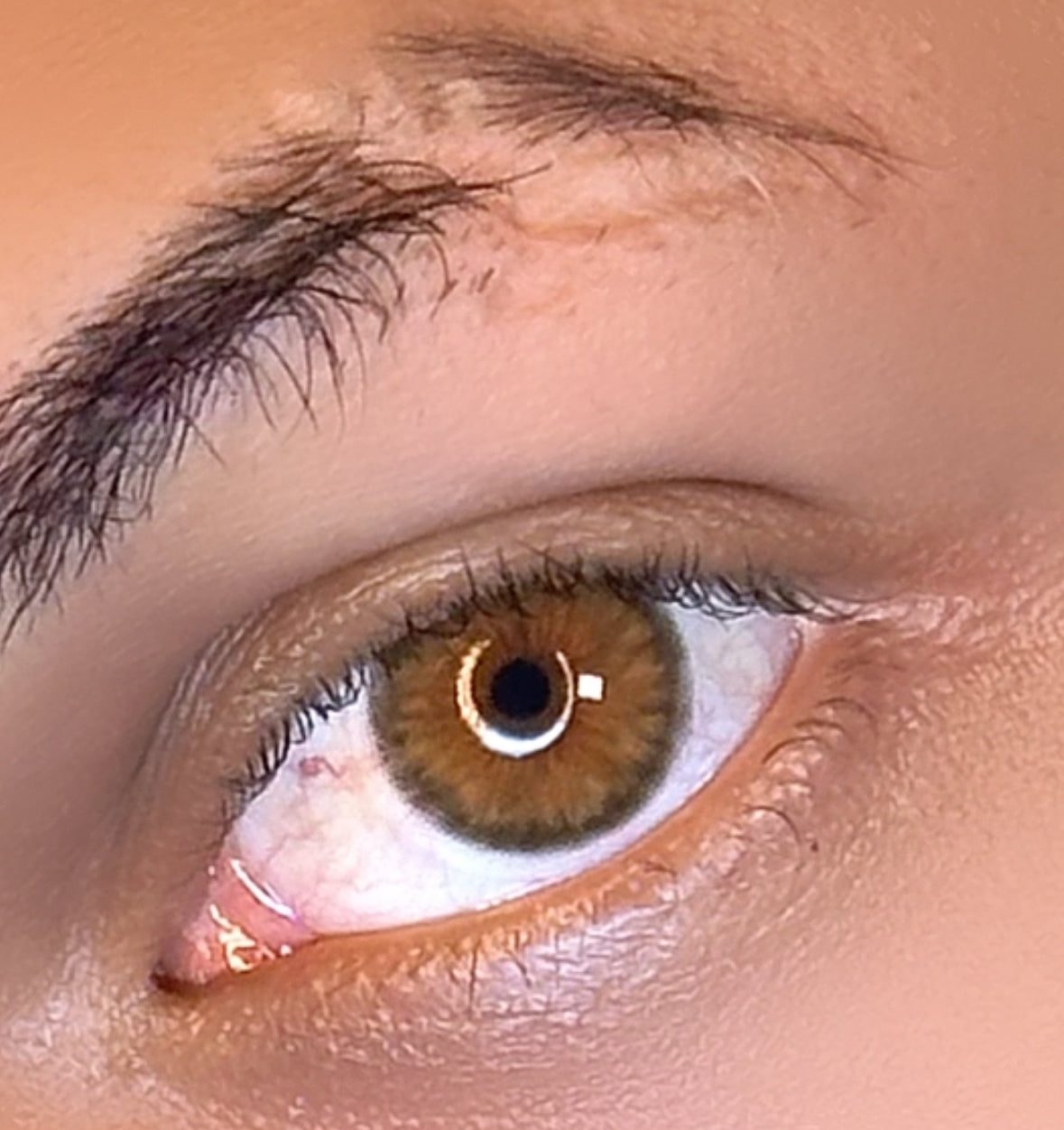 Cleopatra Hazel Urban Layer (pupila reducida)