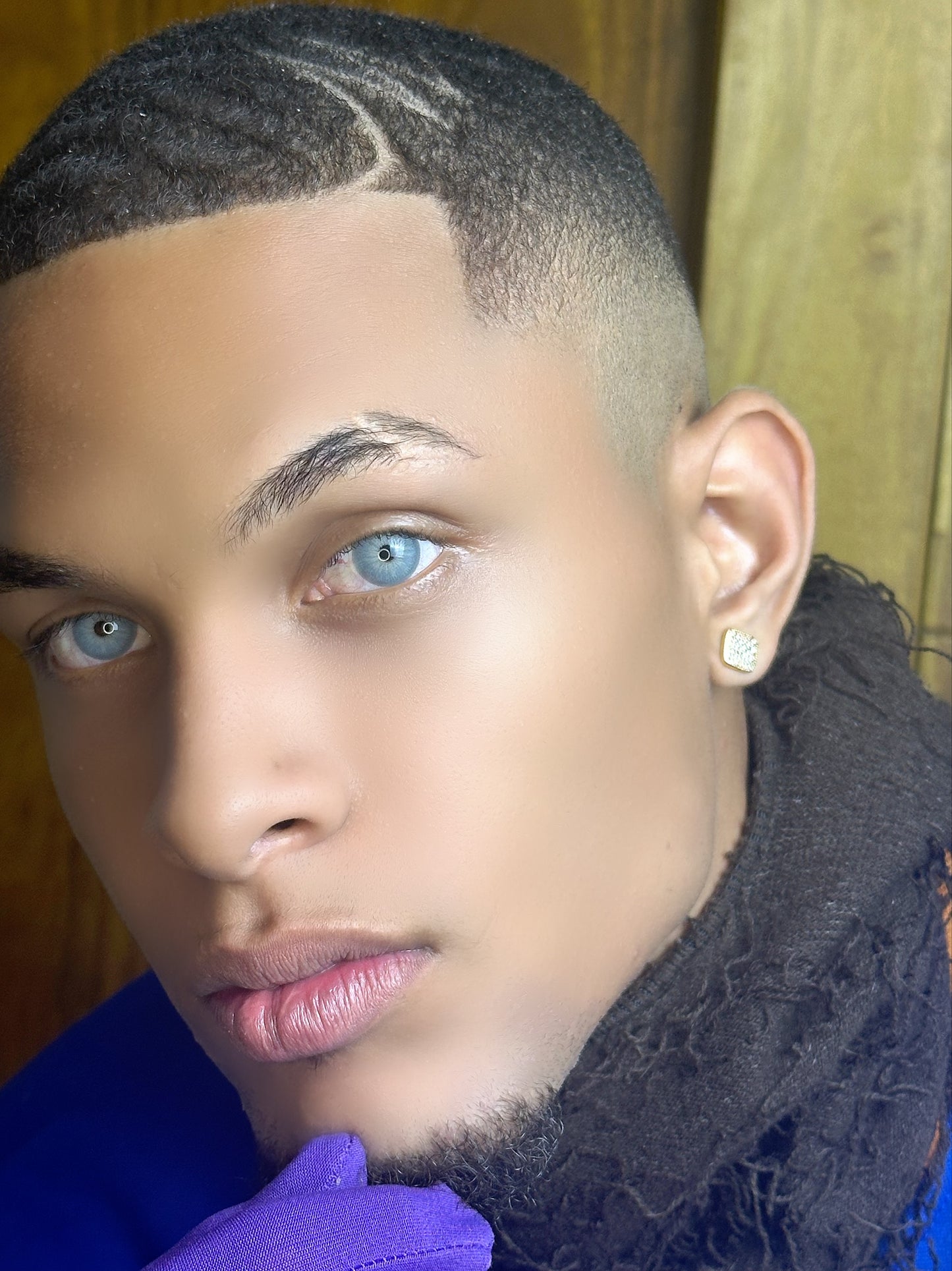 Chelsea gray (minipupila) urban layer