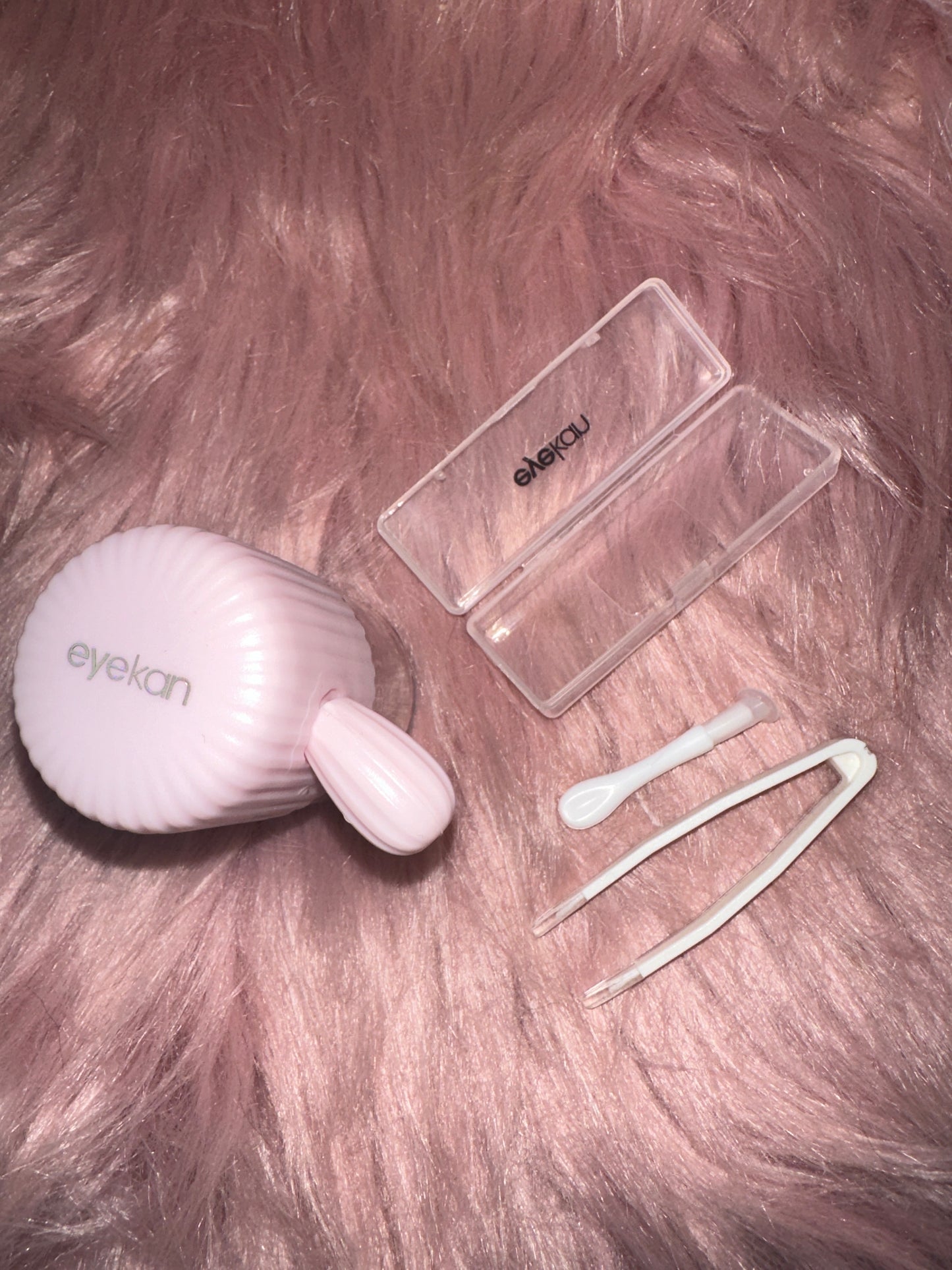 Limpiadores por cuerda para lentes de contacto (marca eyekon)