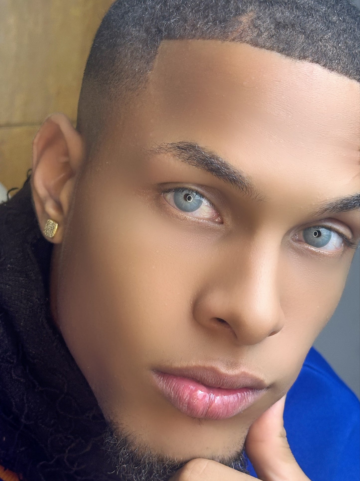 Chelsea gray (minipupila) urban layer