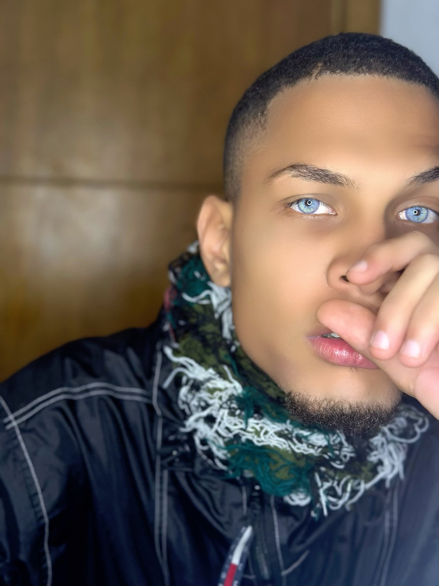 Las vegas ash blue Urban layer (mini pupila)