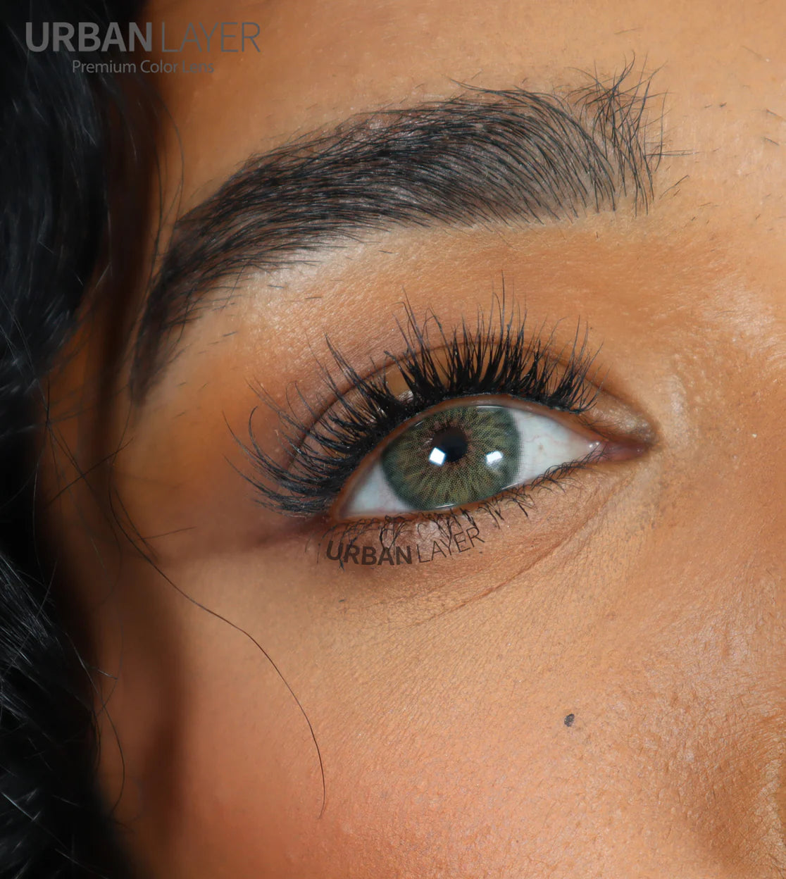 Breeze green Urban Layer (pupila reducida)