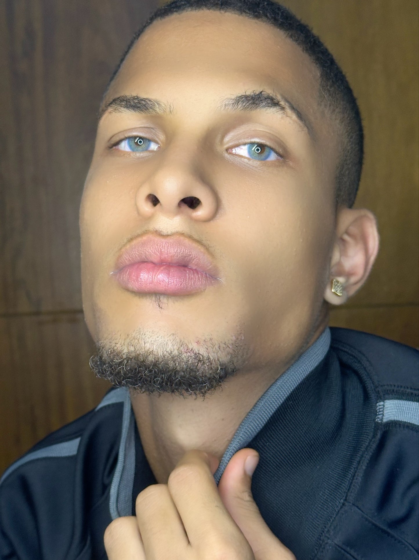 Queen blue freshlady