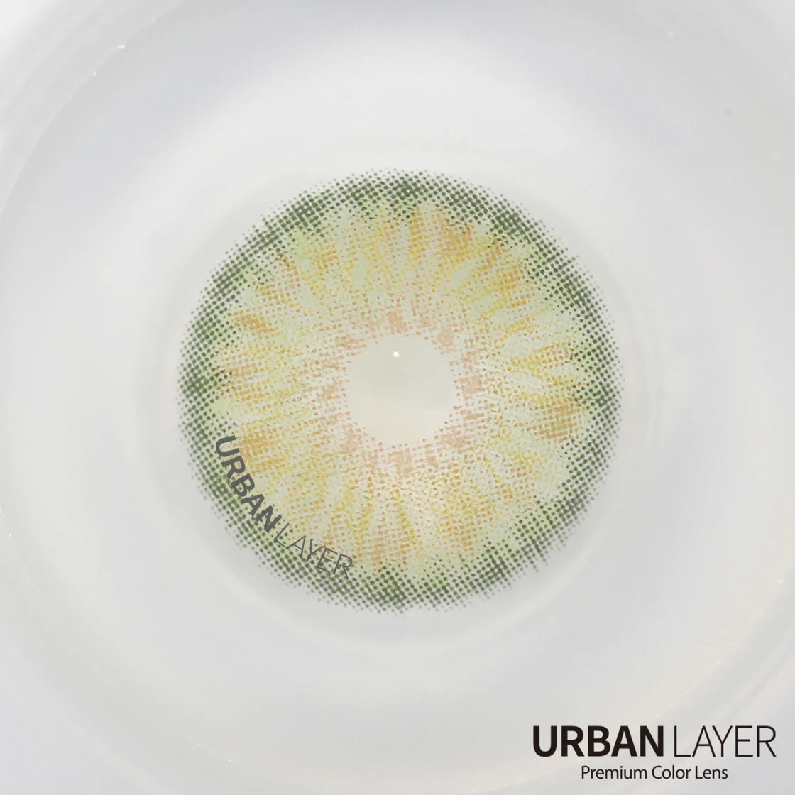 Breeze green Urban Layer (pupila reducida)