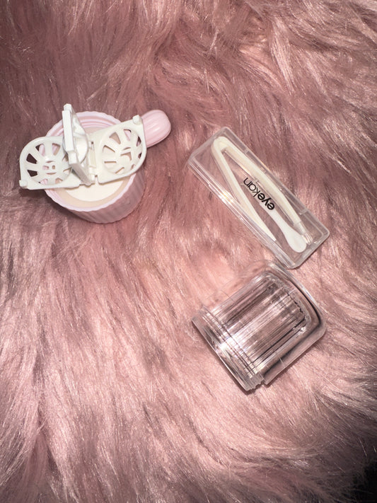 Limpiadores por cuerda para lentes de contacto (marca eyekon)