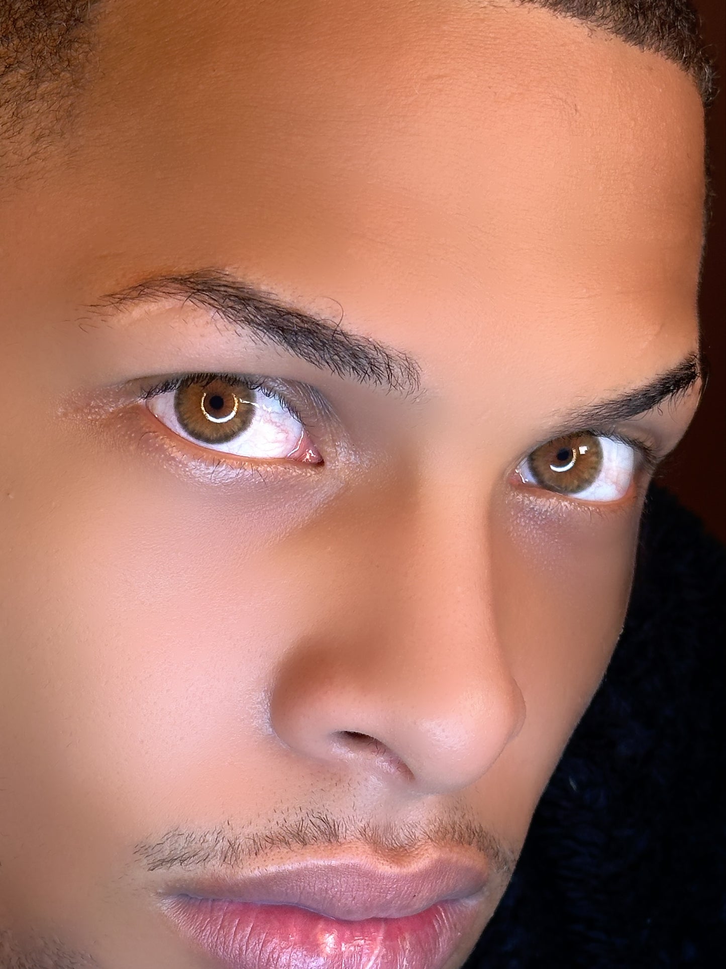 Cleopatra Hazel Urban Layer (pupila reducida)