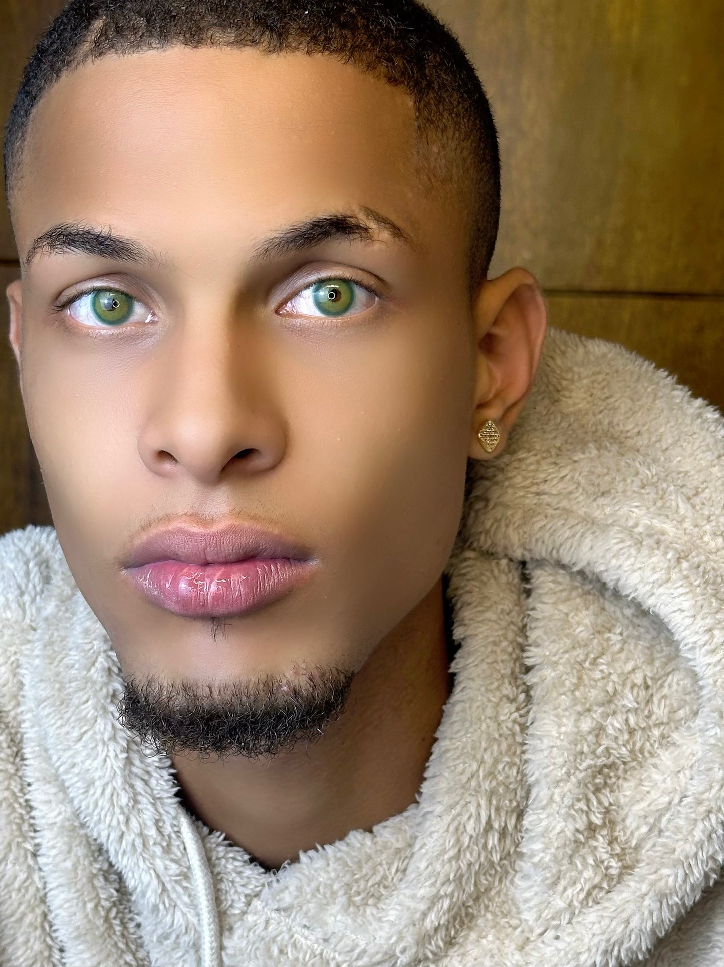 Iced pear freshlady (pupila reducida)