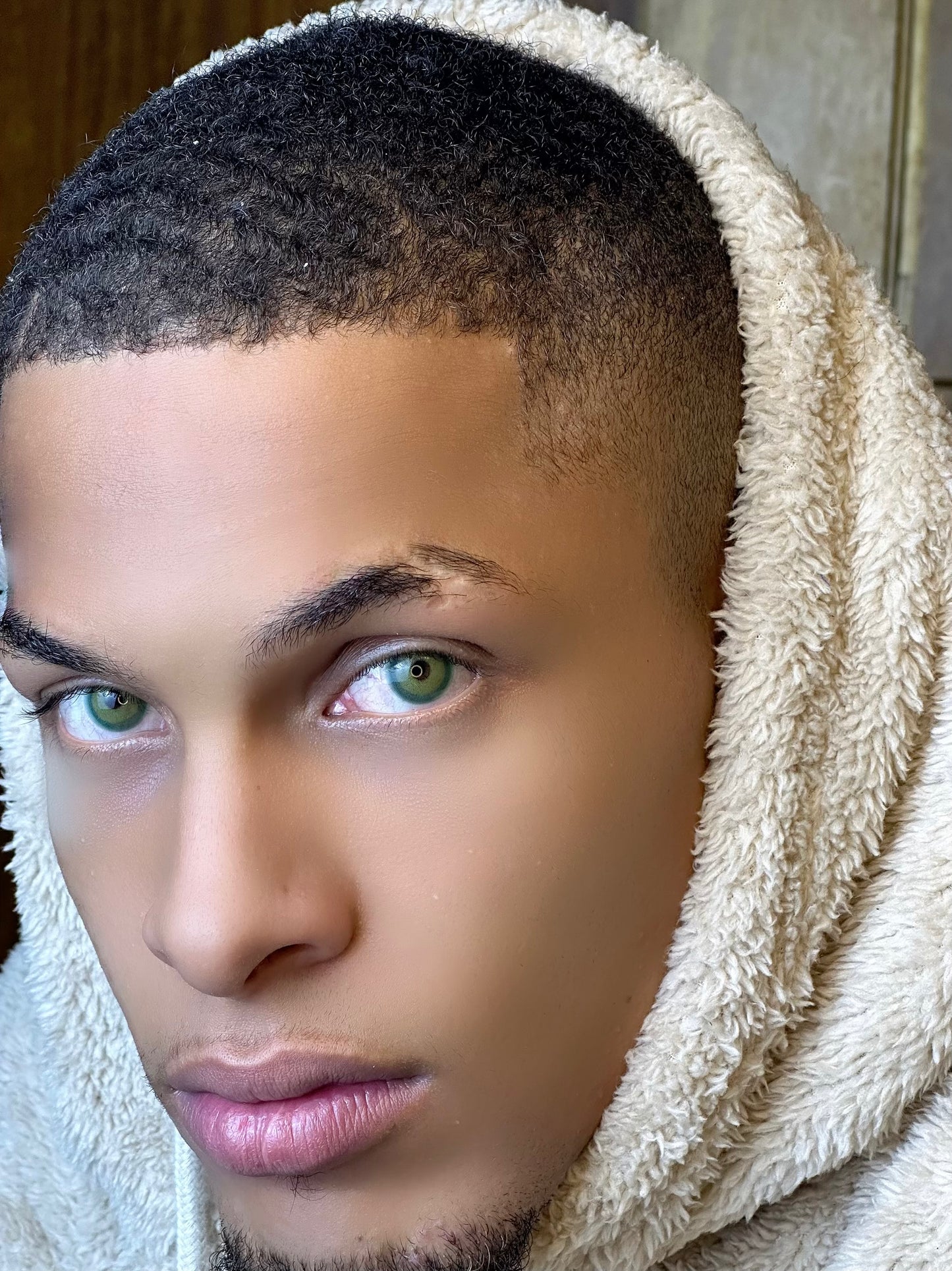 Iced pear freshlady (pupila reducida)