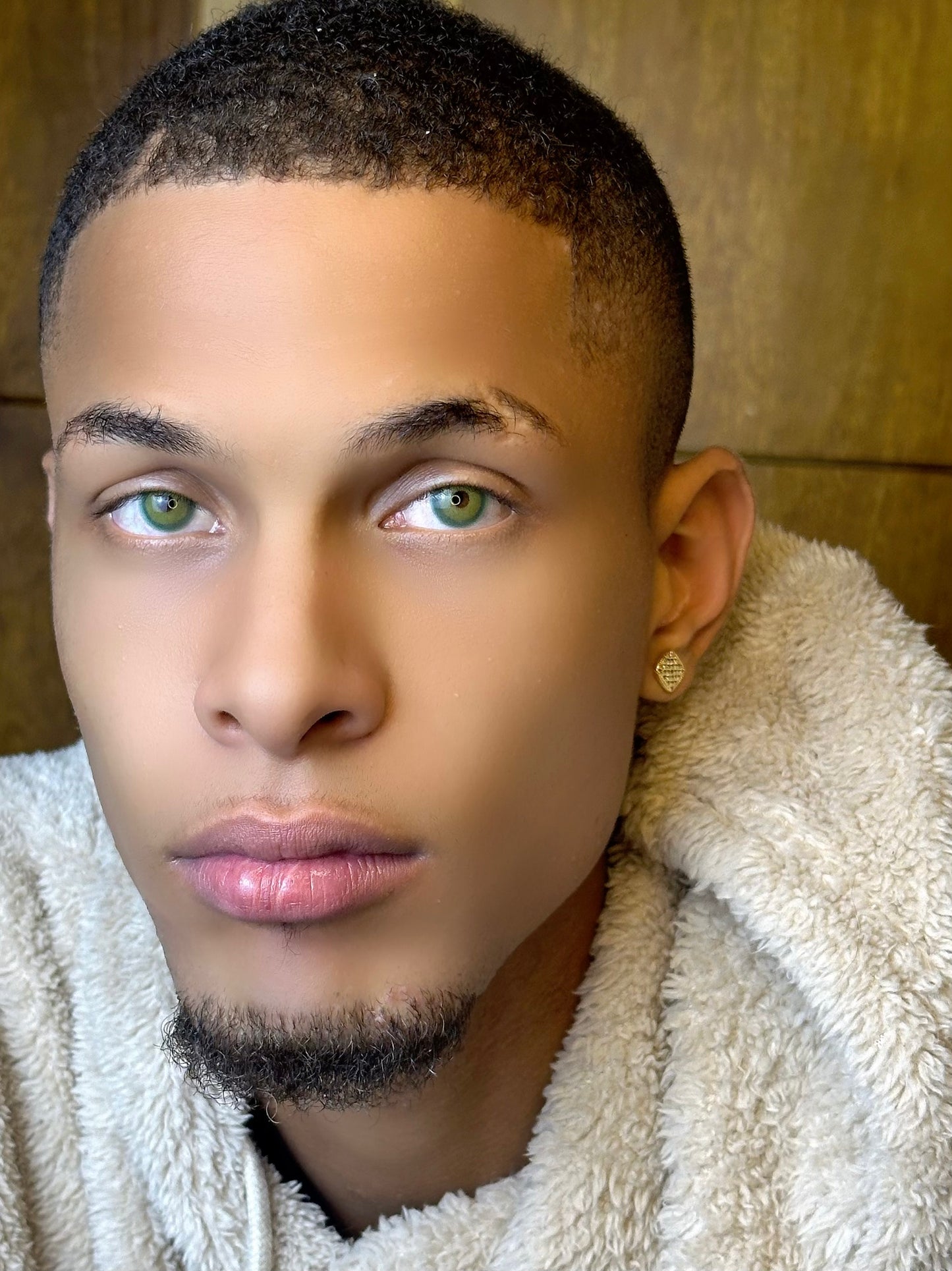 Iced pear freshlady (pupila reducida)