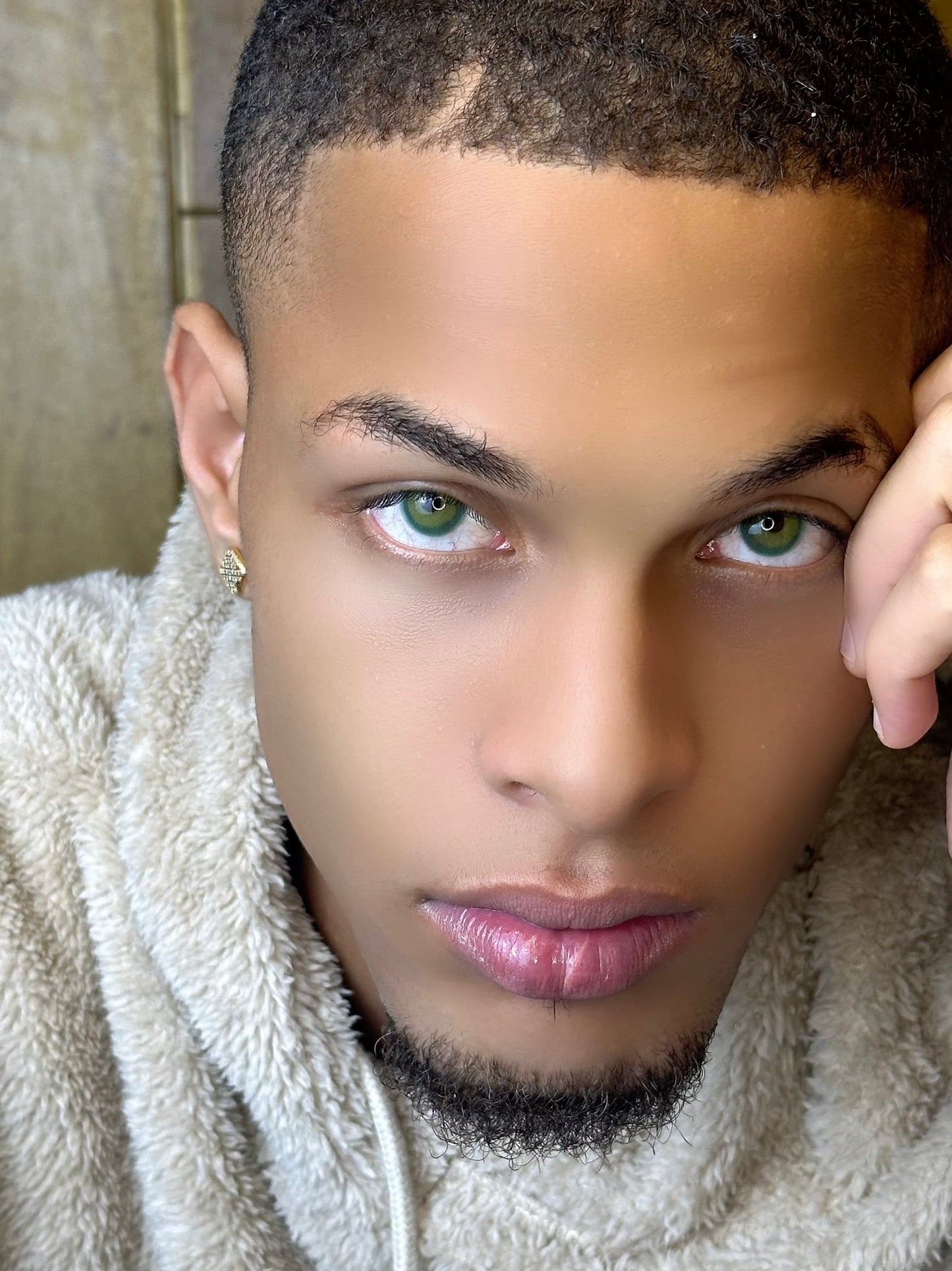 Iced pear freshlady (pupila reducida)