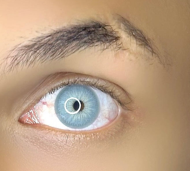 Chelsea gray (minipupila) urban layer