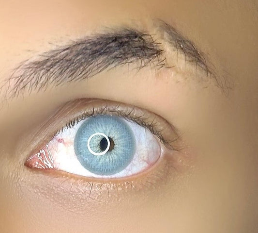 Chelsea gray (minipupila) urban layer