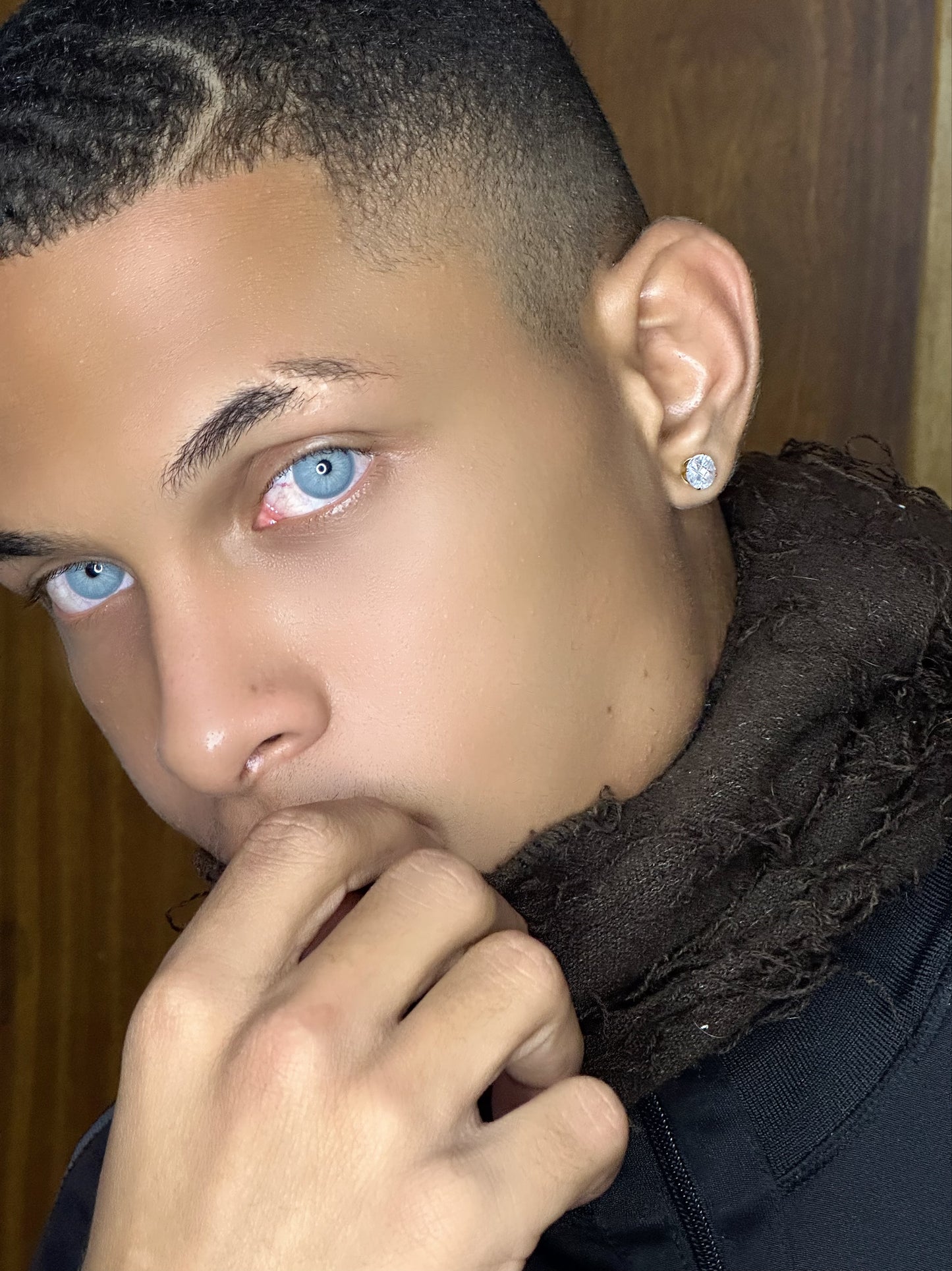 Chelsea gray (minipupila) urban layer