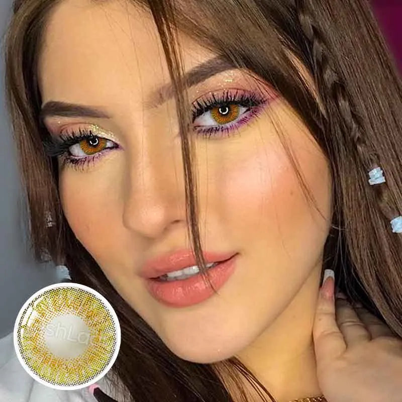 Freshlook Honey(Pure hazel) 🌰