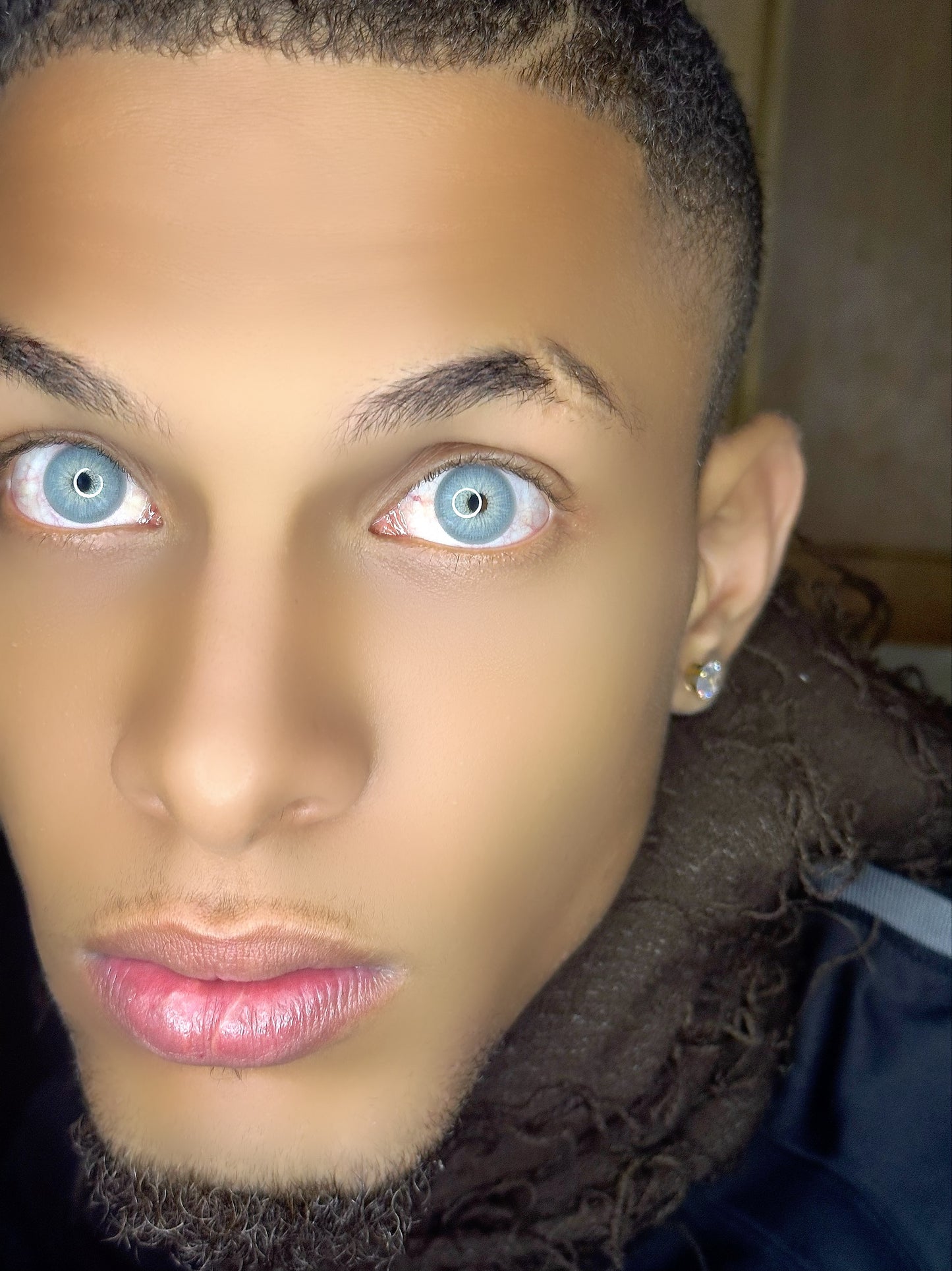 Chelsea gray (minipupila) urban layer