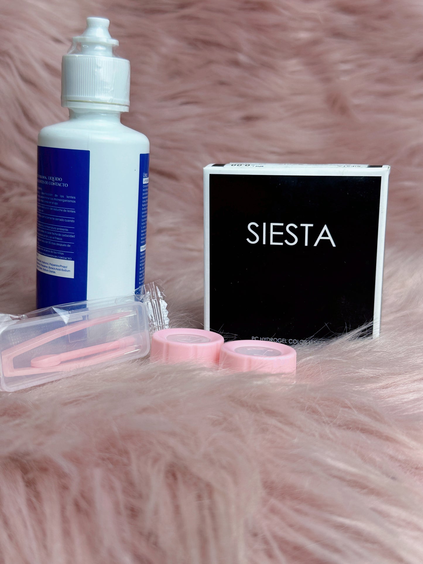 Siesta Black bliss denim