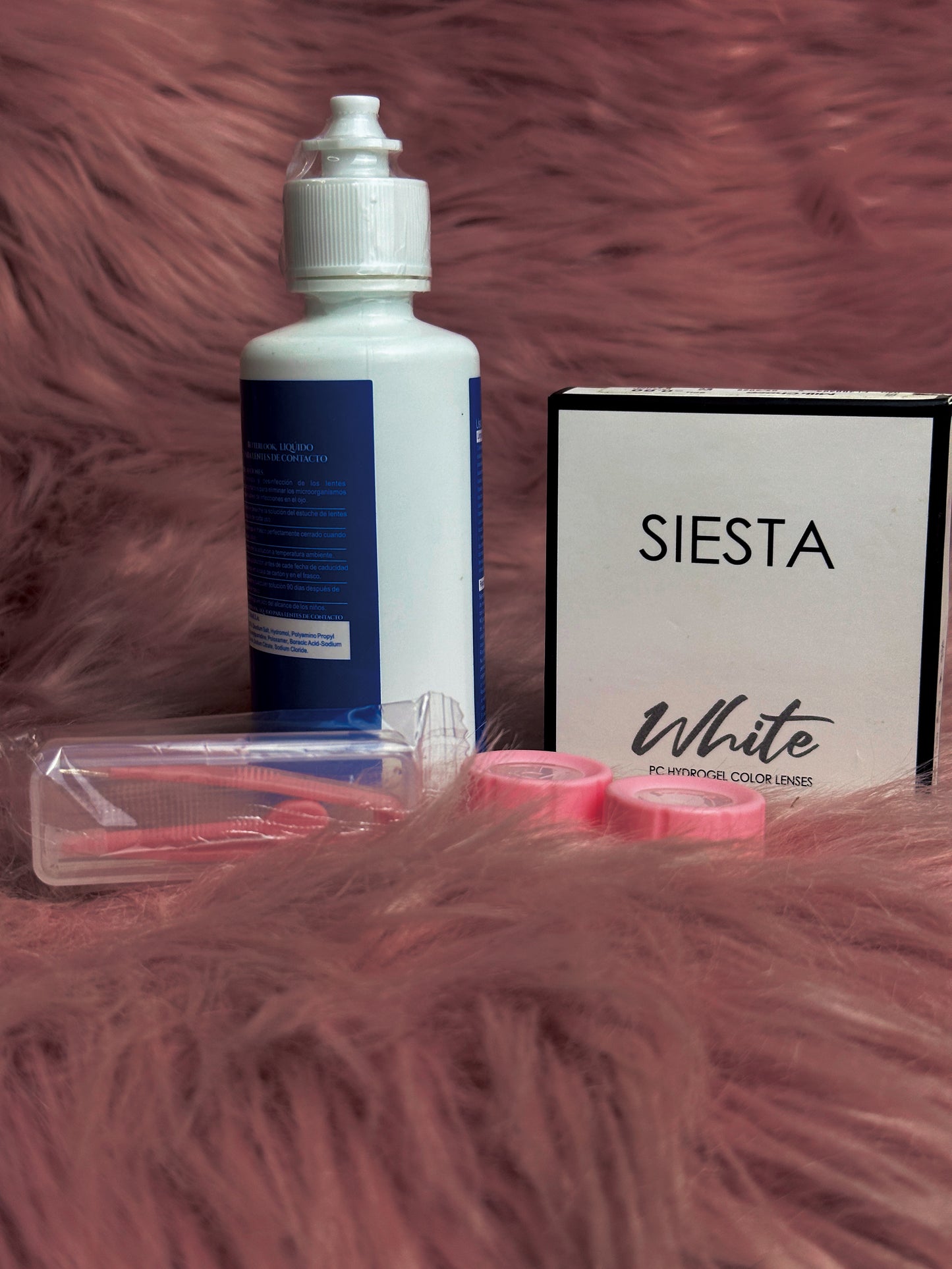*Siesta Cinnamon
