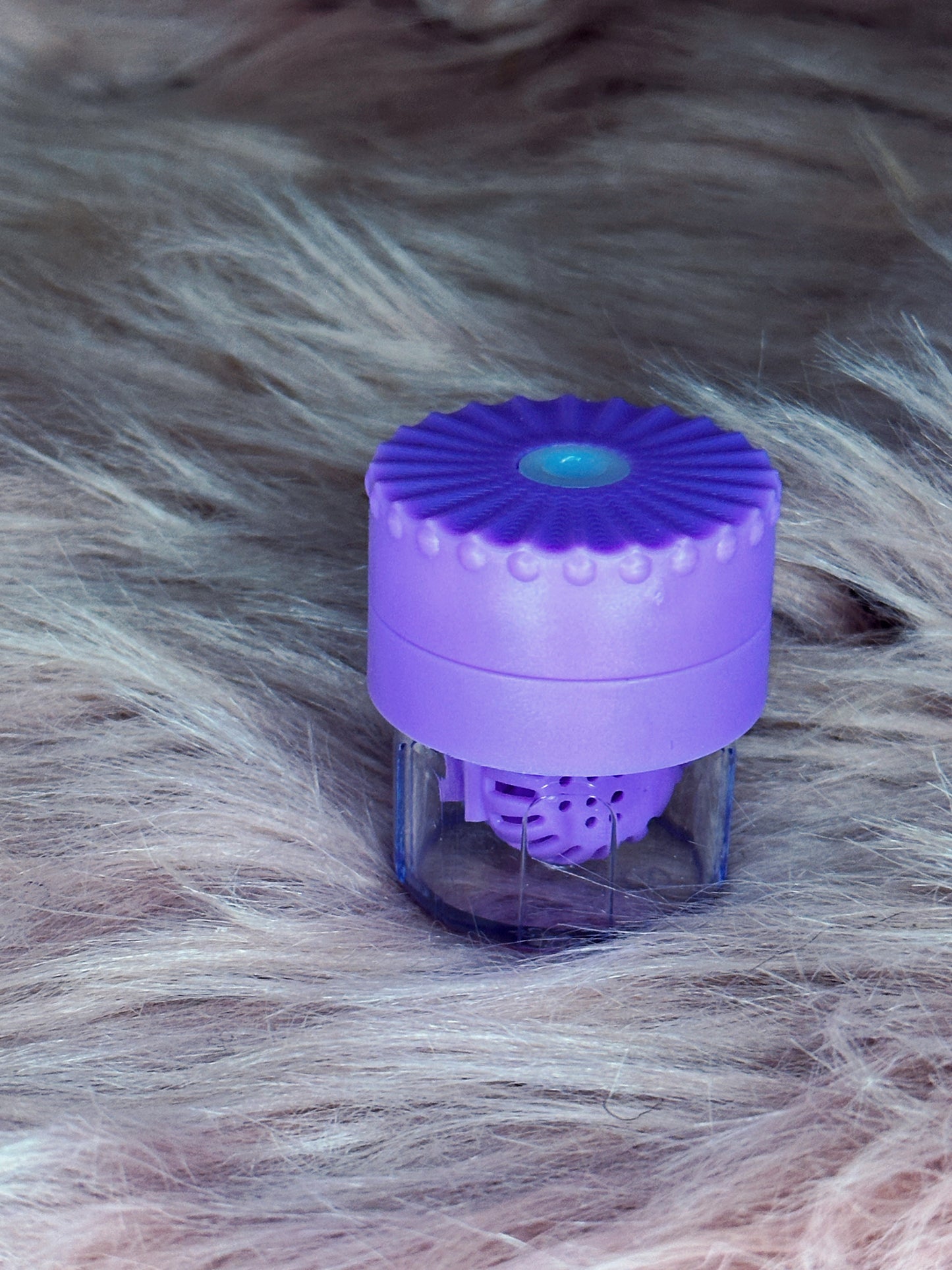 Limpiadores manuales de lentes de contacto