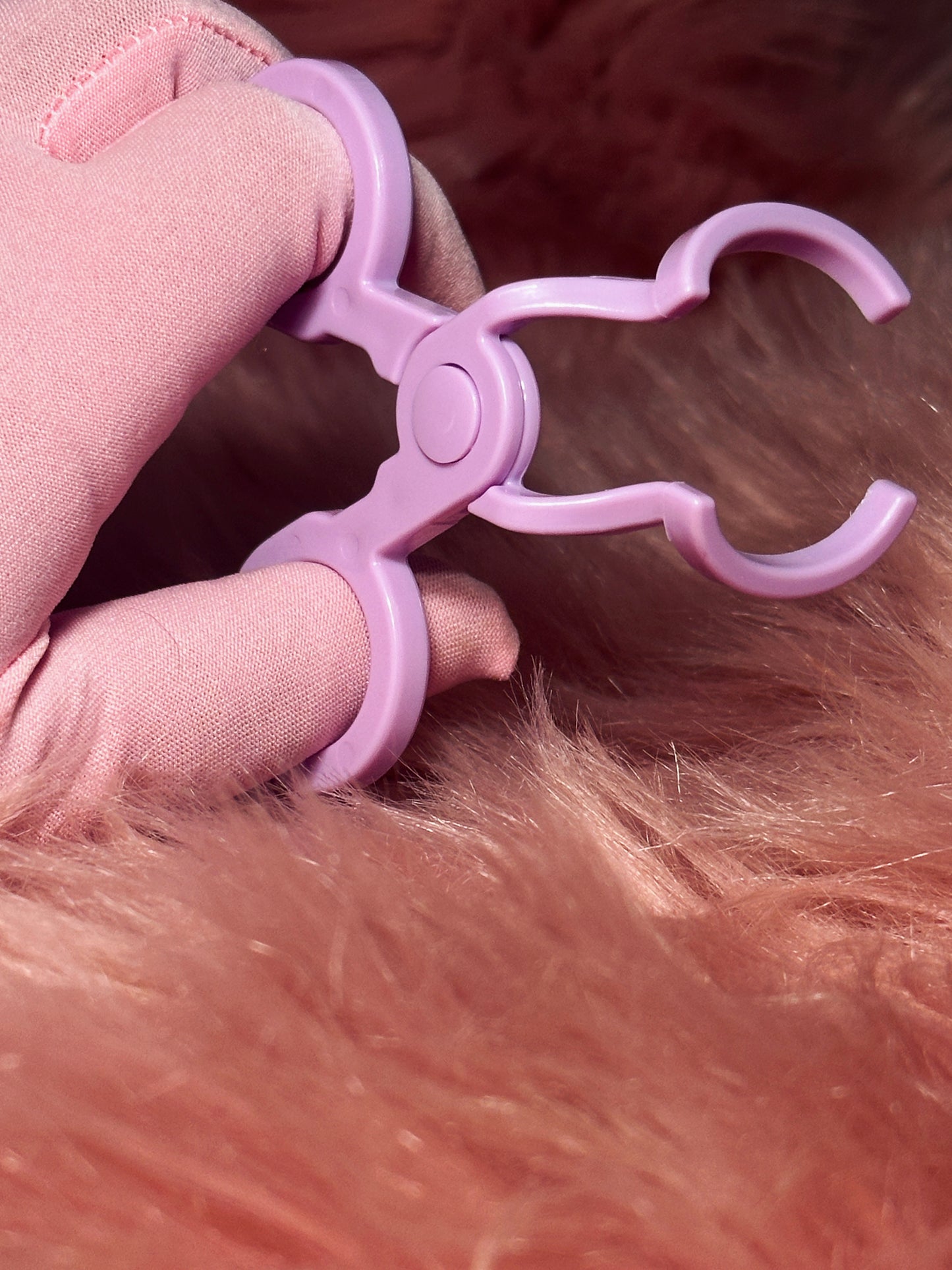 Pinzas Abridoras de Ojos