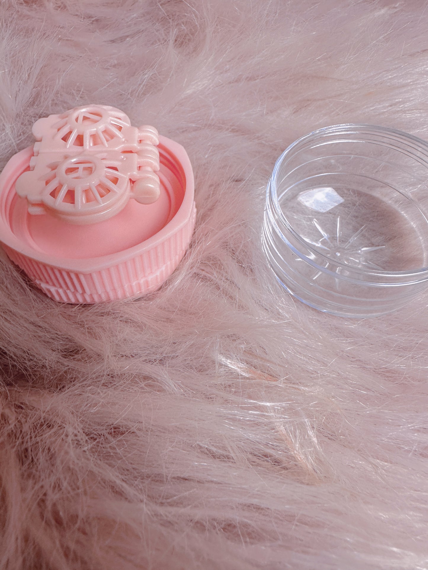 Limpiadores manuales de lentes de contacto