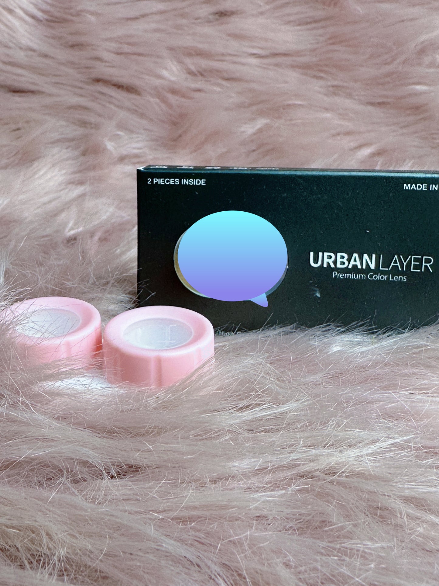 * New York N Brown ✨ Urban layer (pupila reducida)