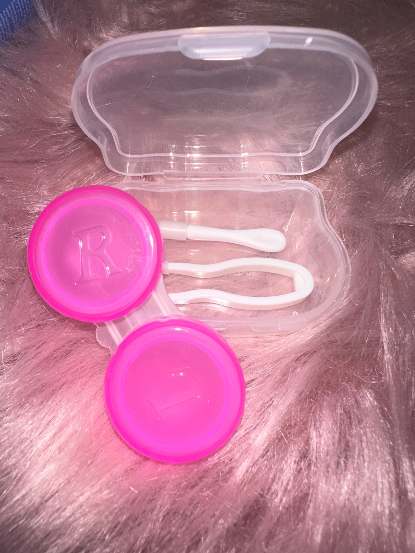 Contact lens applicator kit (basic)